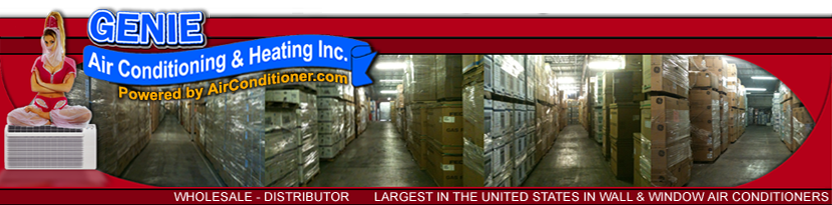Genie Air Conditioning Banner